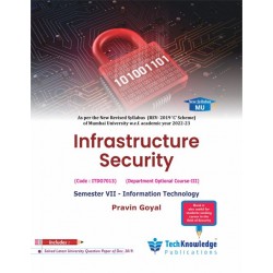 Infrastructure Security Sem 7 IT Engg Tech-Knowledge